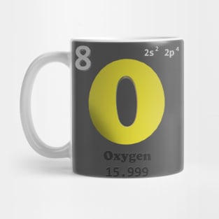 Oxygen Mug